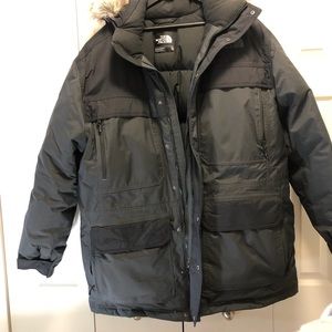 The North Face Men’s McMurdo Parka III - XL